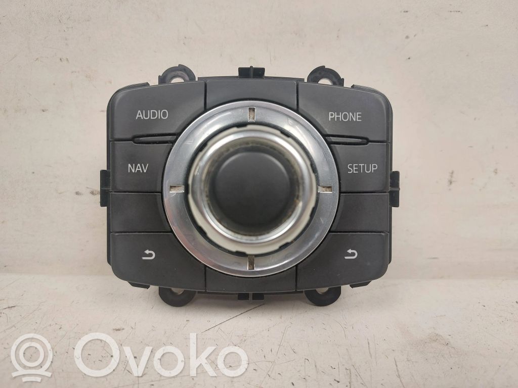 Mazda 6 Multifunctional control switch/knob 