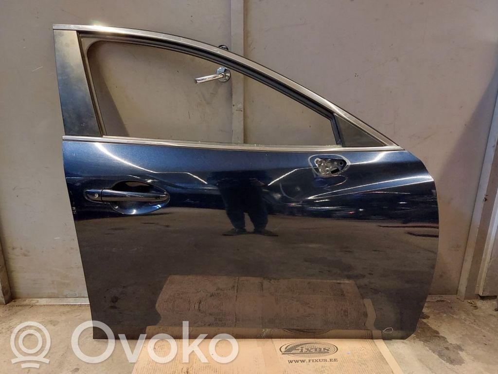 Mazda 6 Drzwi przednie 