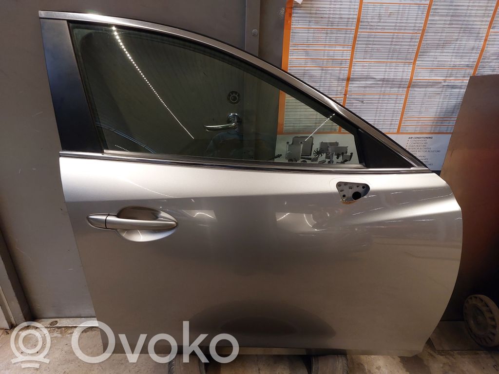 Mazda 6 Drzwi przednie 