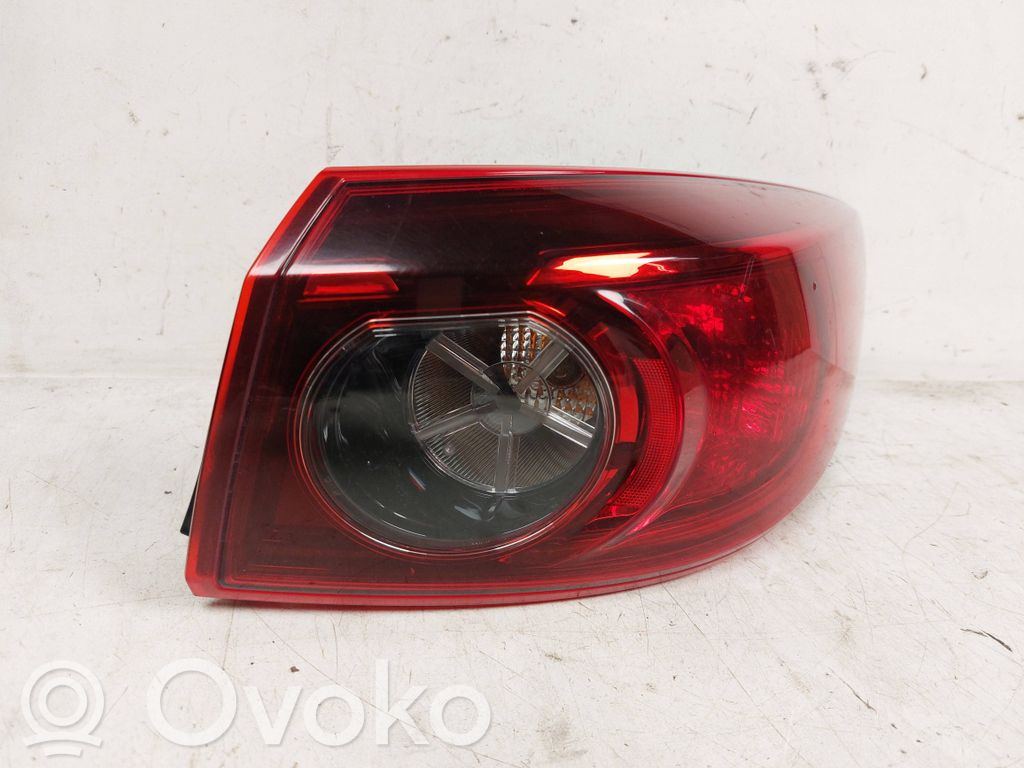 Mazda 3 II Lampa tylna 
