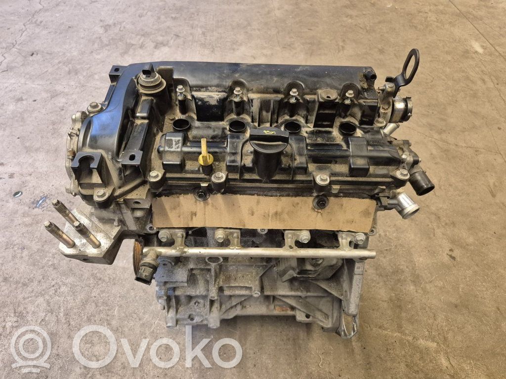 Mazda 3 III Motor 