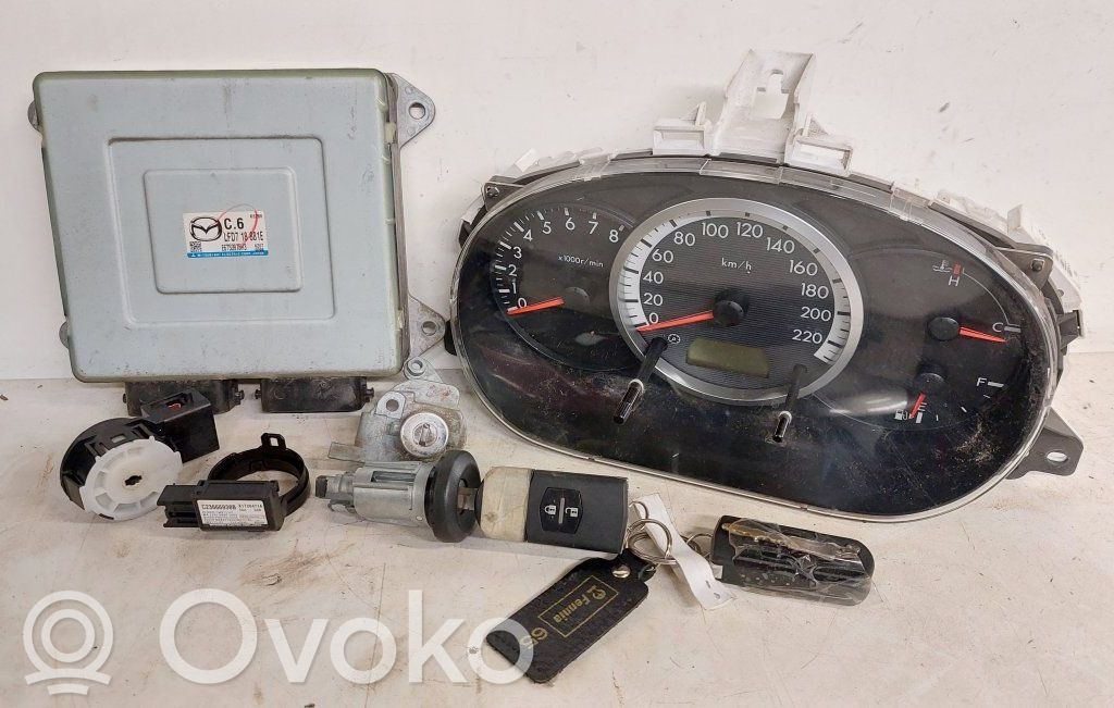 Unidad de control/módulo del motor   LFD718881E,LFD718881E