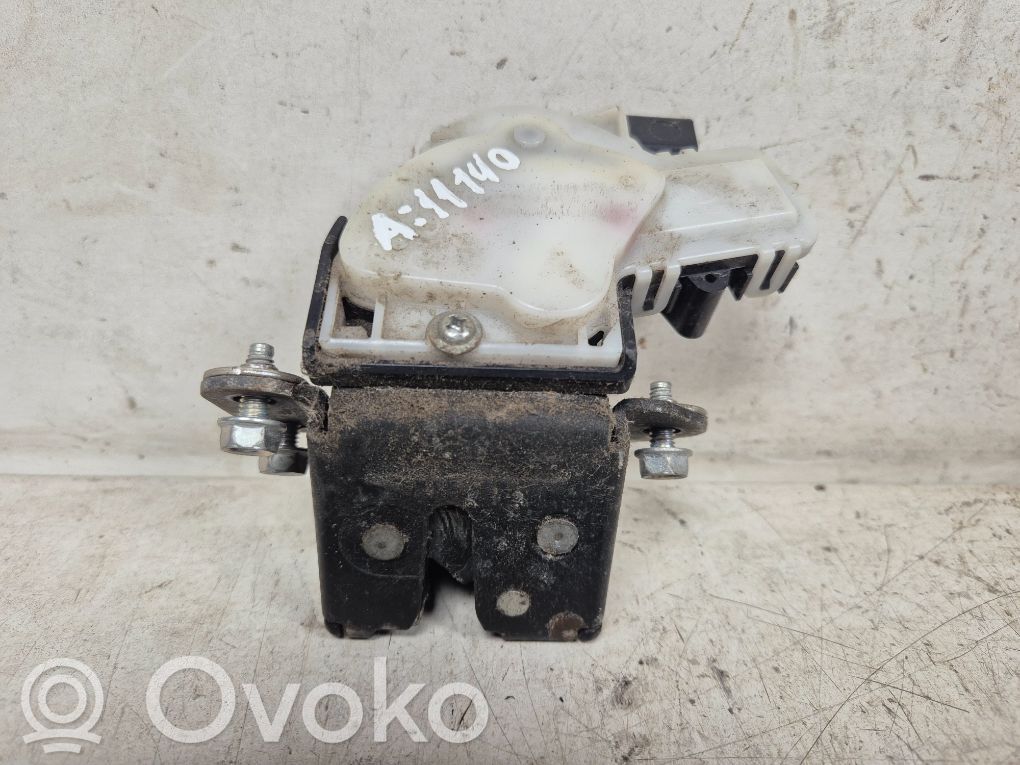 Tailgate/trunk/boot lock/catch/latch   G33M62310B,G33M62310B