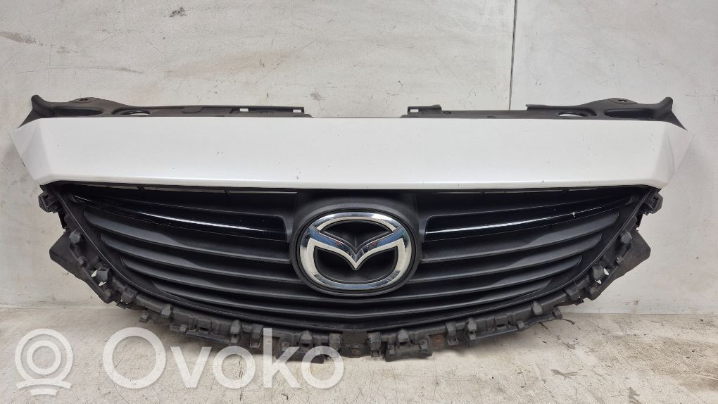 Mazda 6 Kühlergrill 