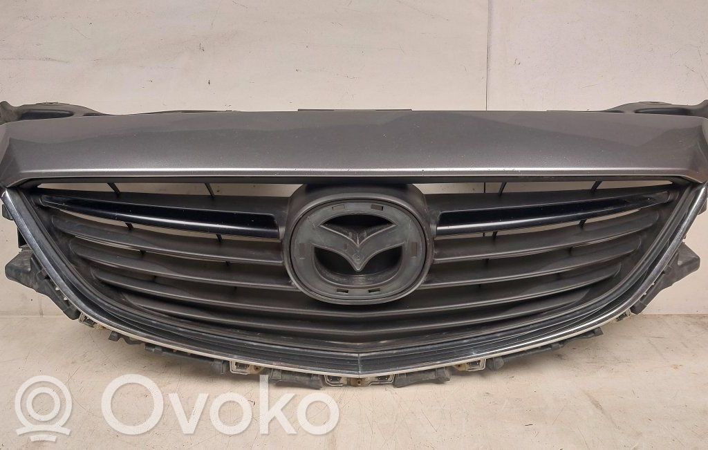 Kühlergrill   GHP950712E,GHP950712E,GHP950033CBB,GHP950717D,GHP9507J1C,GHP9507K1C