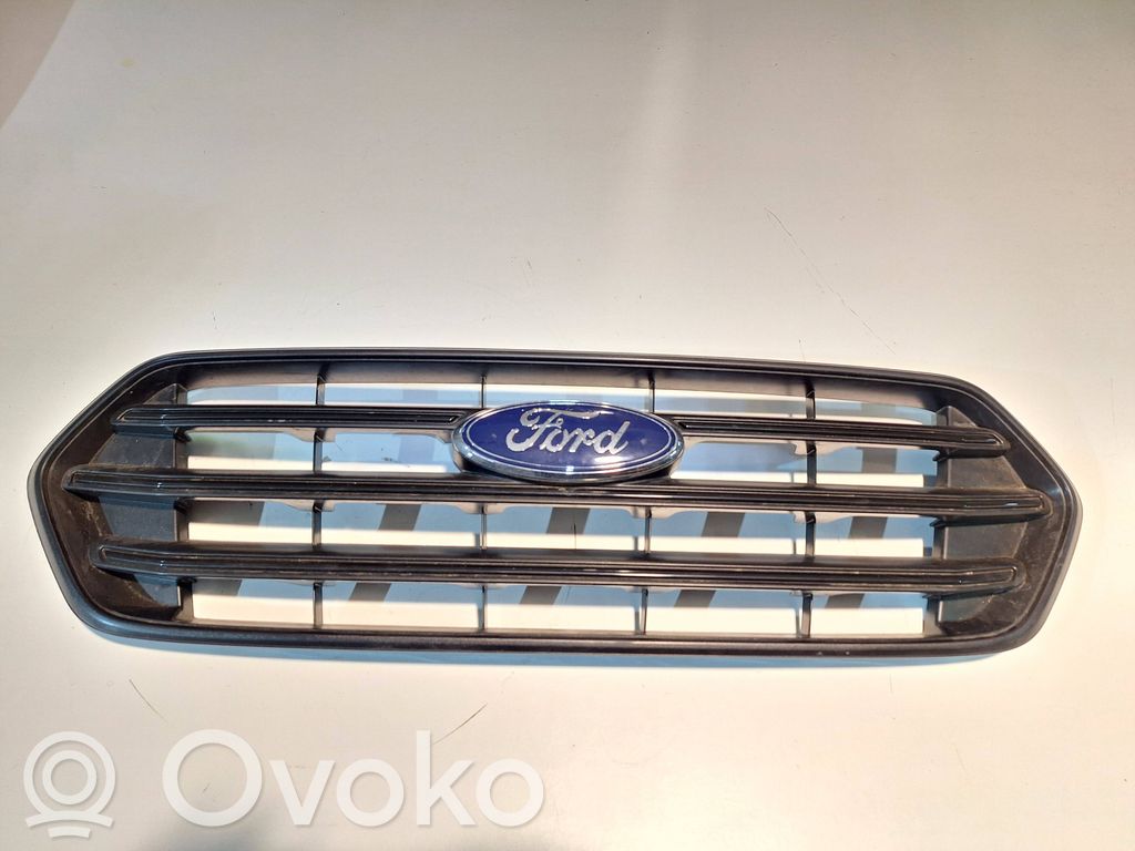 Ford Transit Custom Front bumper upper radiator grill 