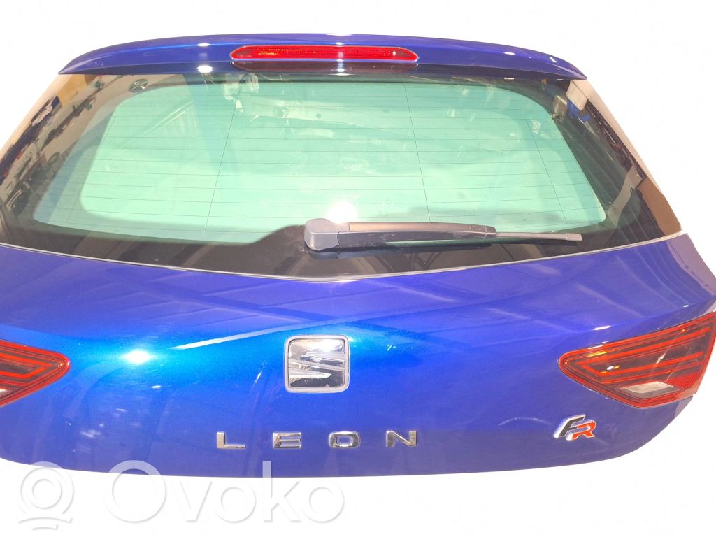 Seat Leon (5F) Takaluukun/tavaratilan kansi 