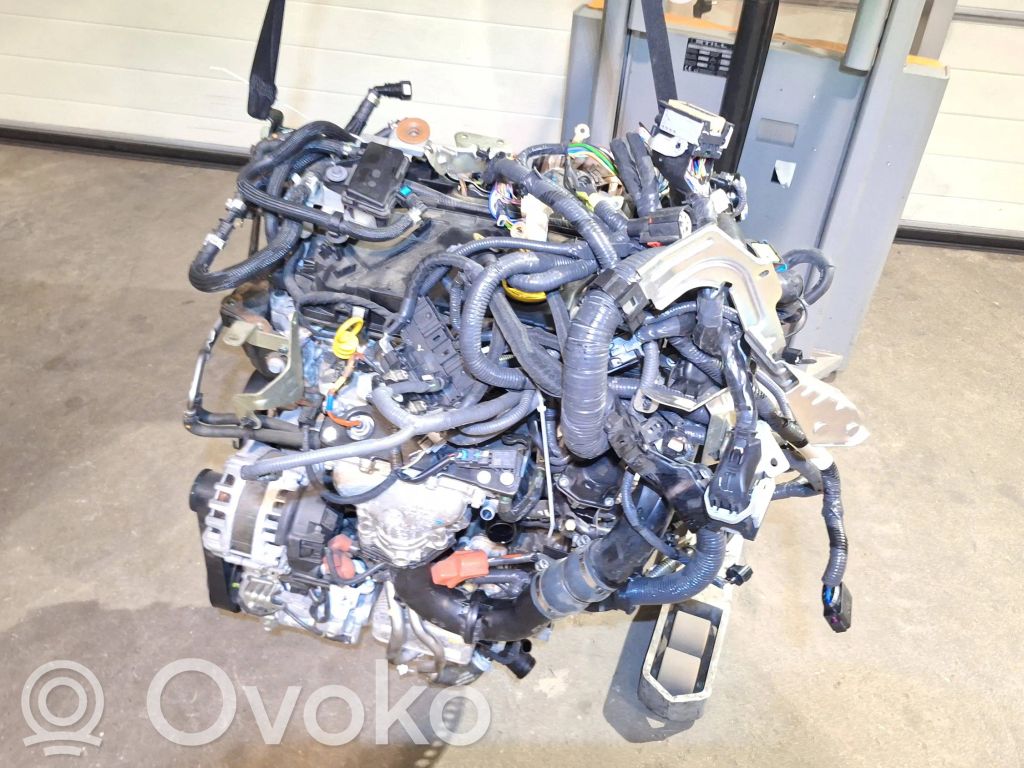 Nissan Qashqai Engine 