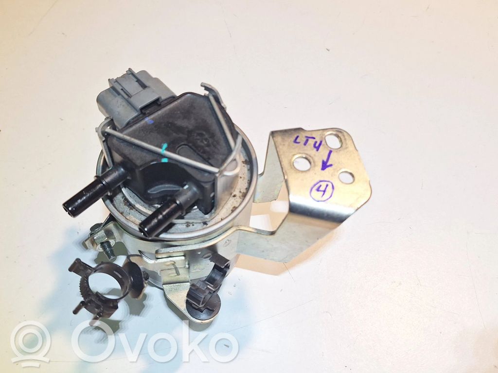 Nissan Qashqai Kuro filtro šildytuvas 