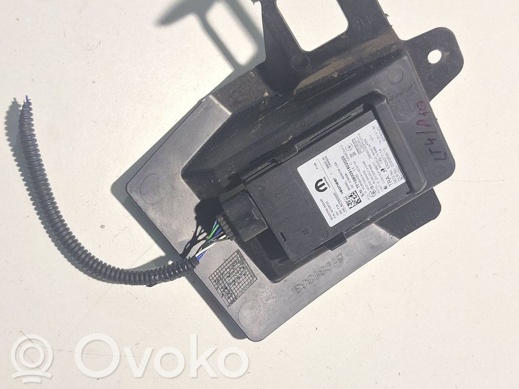 Jeep Renegade Sensor de radar Distronic 