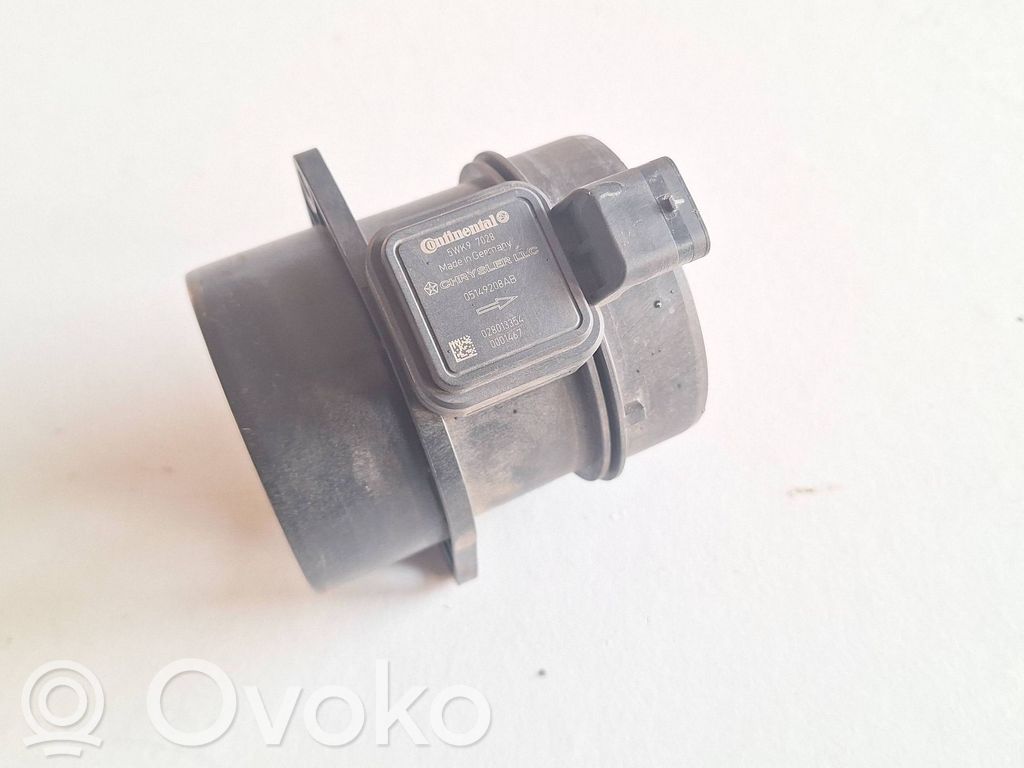 Jeep Compass Mass air flow meter 