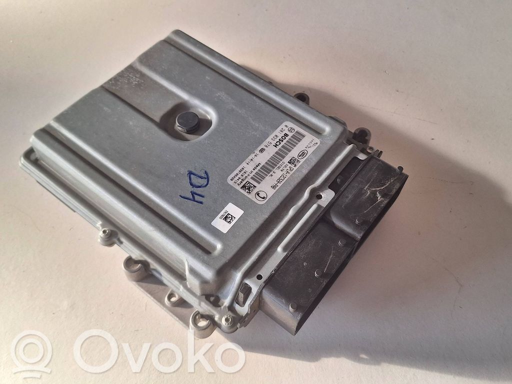 Jaguar F-Pace Engine control unit/module 