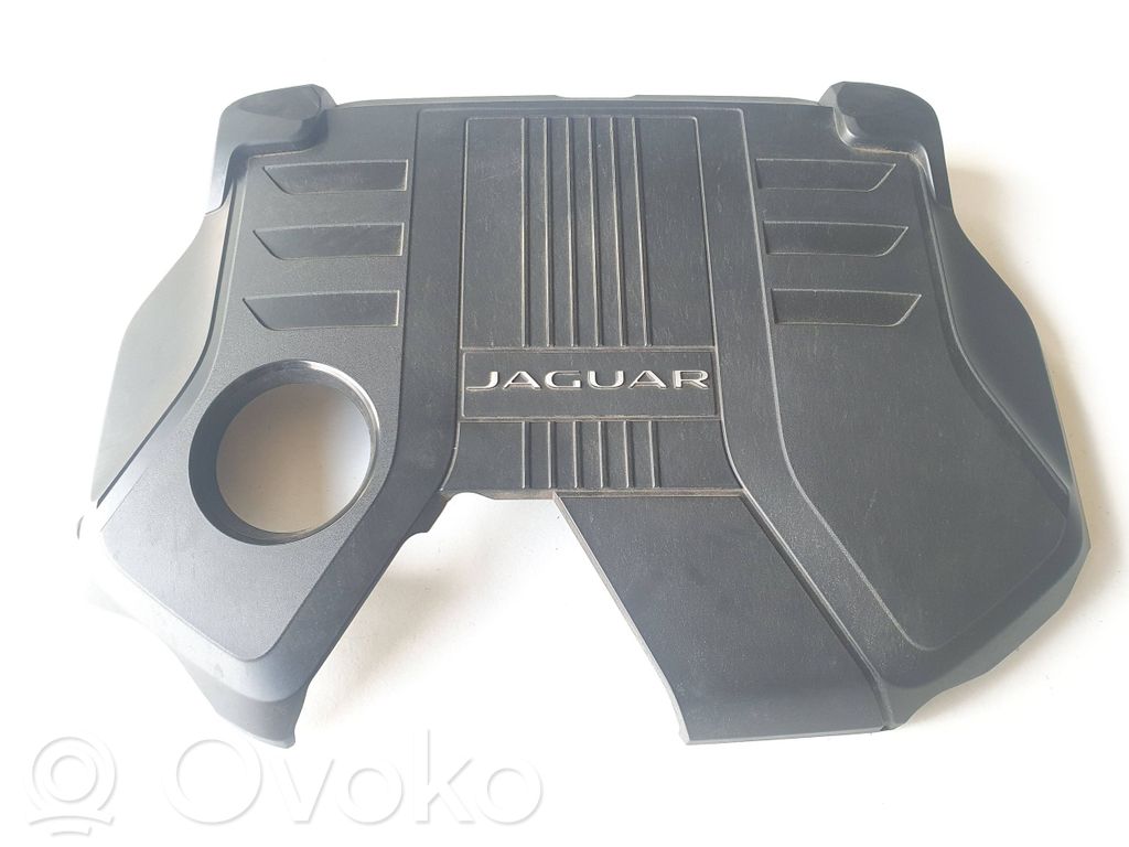 Jaguar F-Pace Engine cover (trim) 