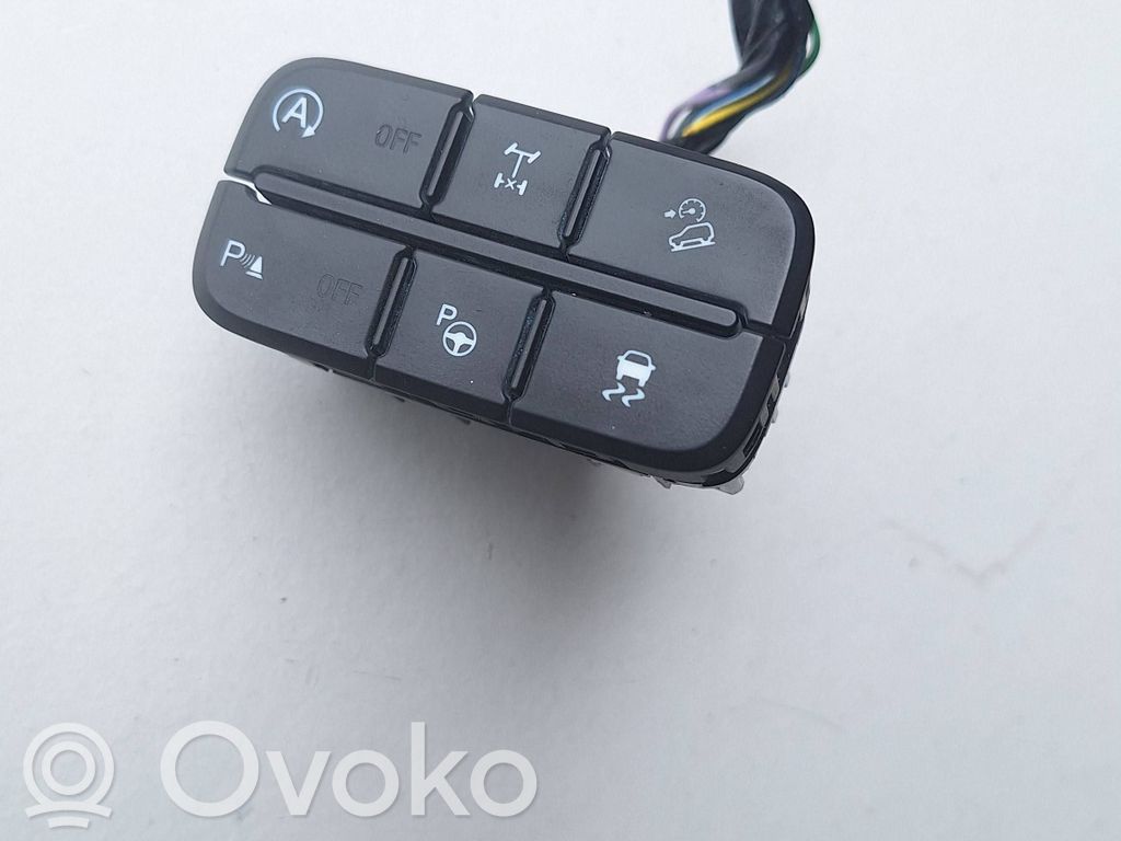 Ford Ranger A set of switches 