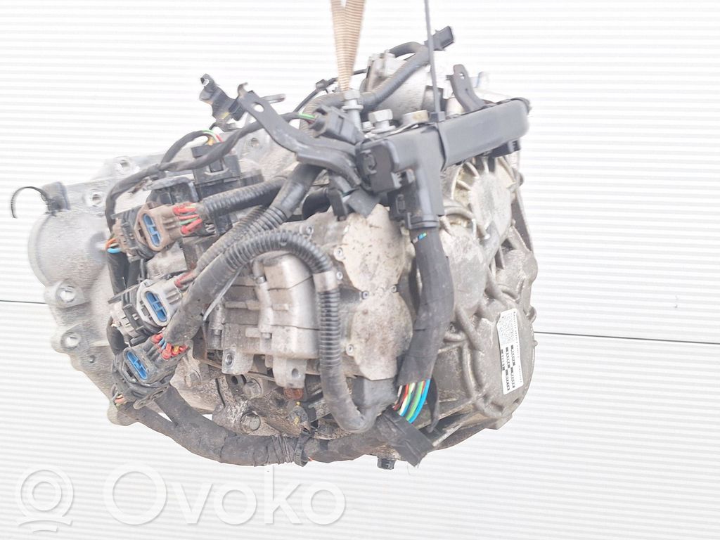 KIA Ceed Automatic gearbox 