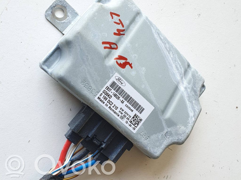 Ford Ranger Other control units/modules 