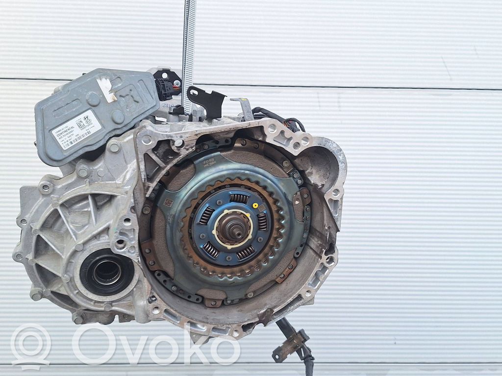KIA Pro Cee'd III Automatic gearbox 