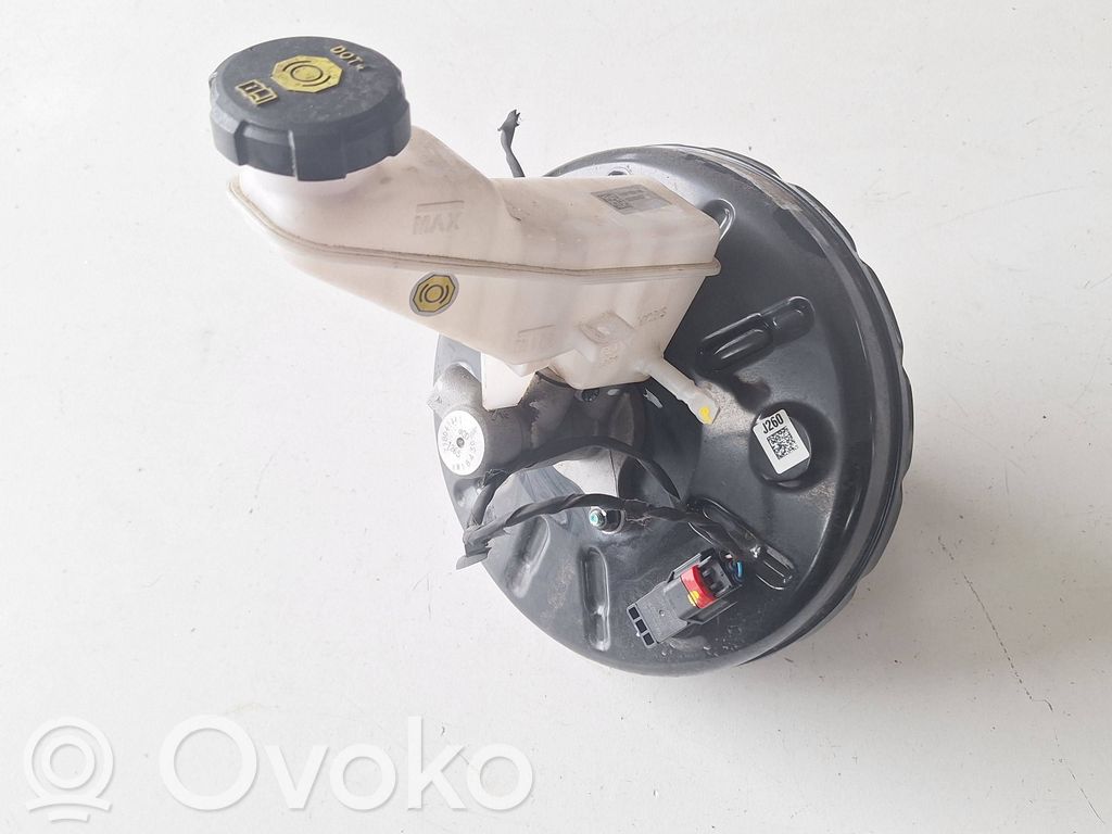 KIA Pro Cee'd III Bomba de freno 