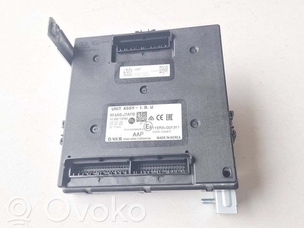 ABS control unit/module   954A0J7AP0