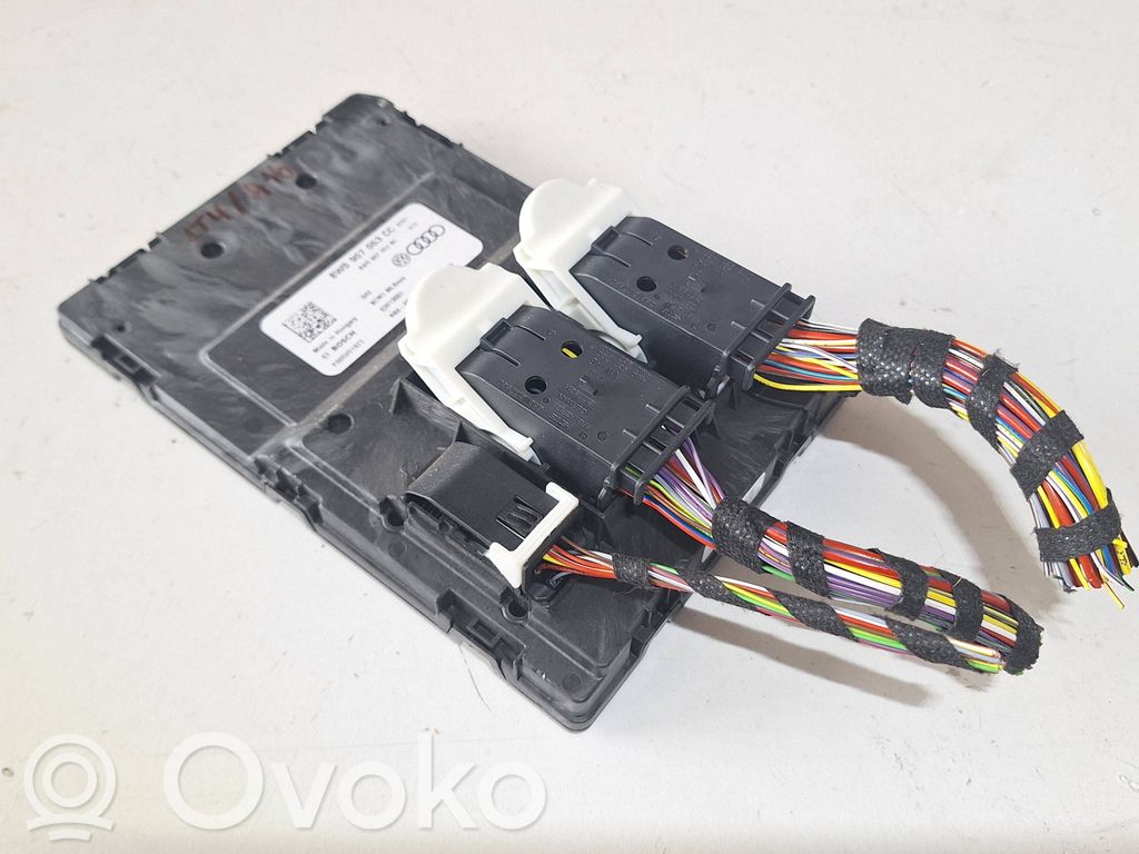 Audi A4 S4 B9 Comfort/convenience module 