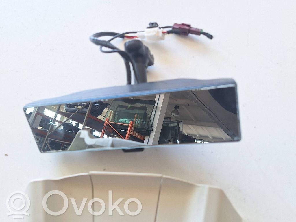 Espejo retrovisor (interior)   049933CMS1611,049920CMS17