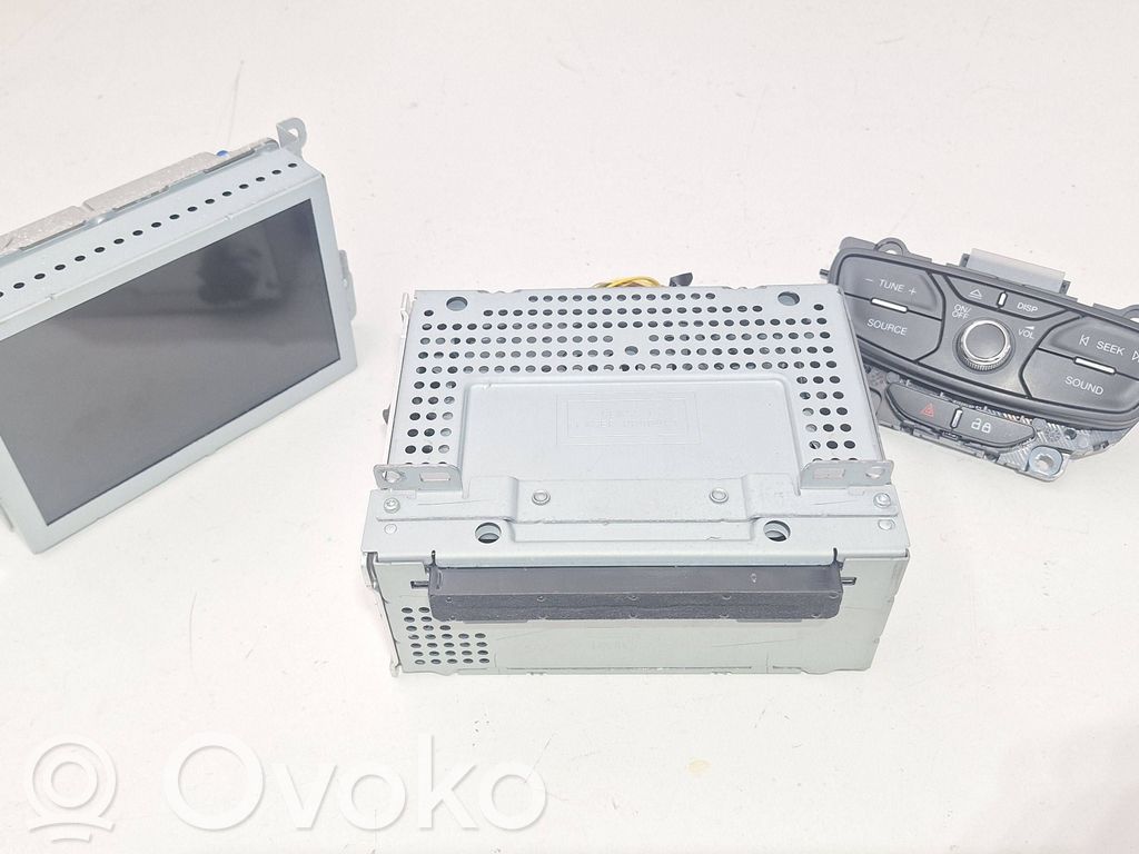 Ford Grand Tourneo Connect Unitate principală radio/CD/DVD/GPS 