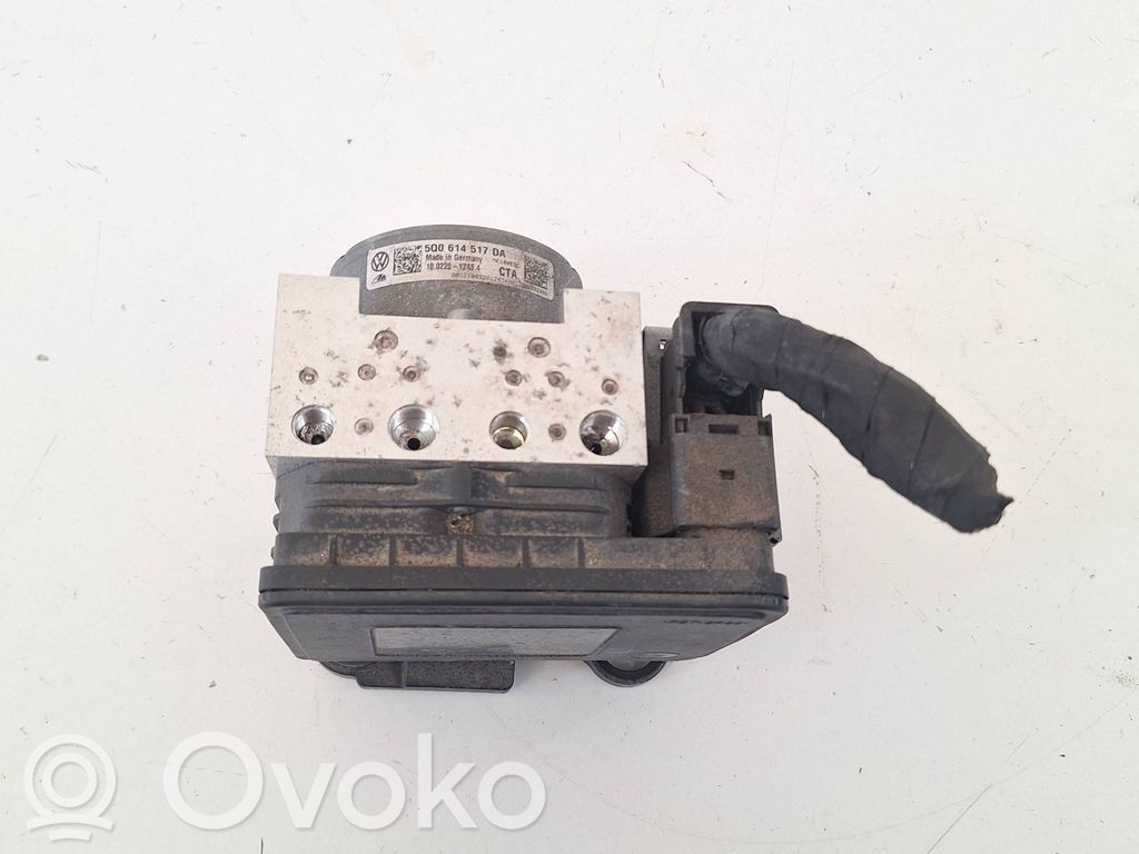 Volkswagen Touran III ABS bloks 