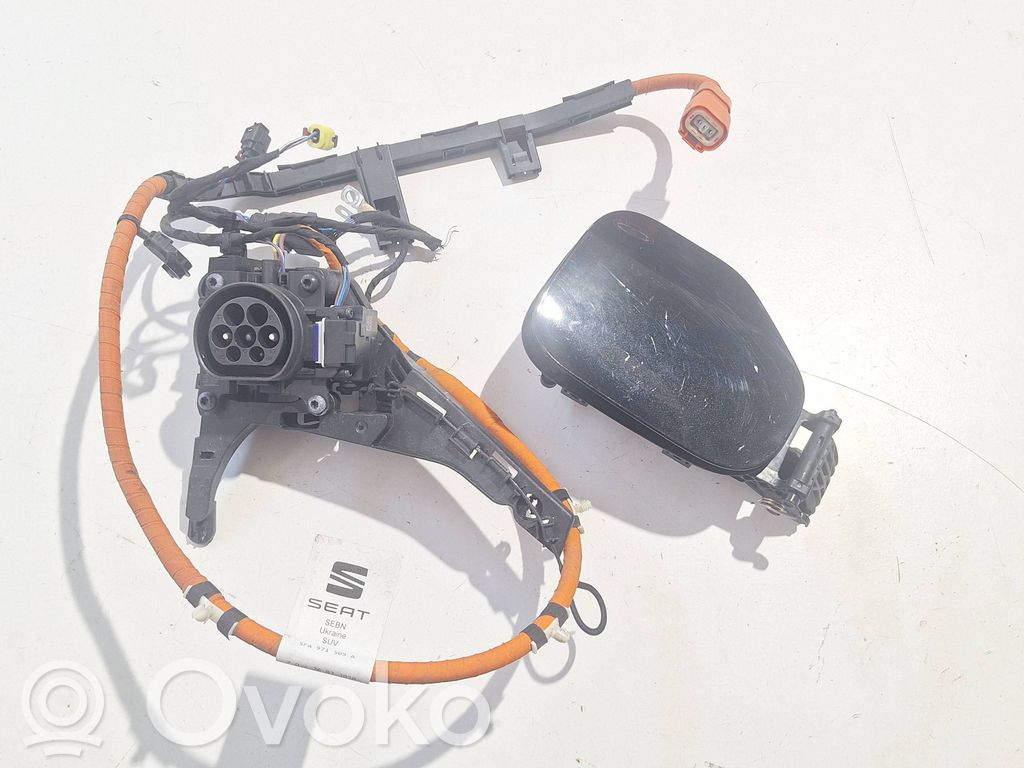 Seat Leon IV Priză încărcare vehicul electric 