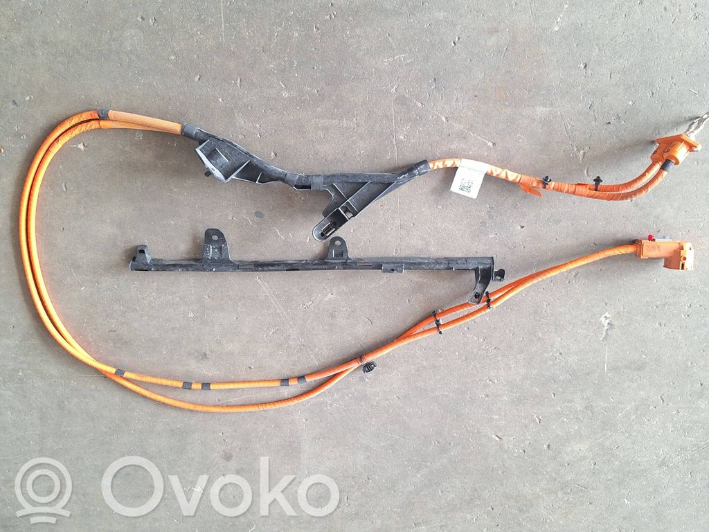 Seat Leon IV High voltage cable 