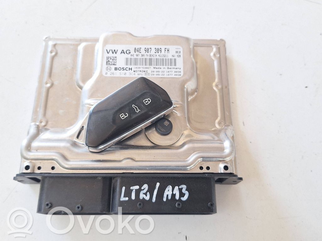 Seat Leon IV Engine control unit/module 