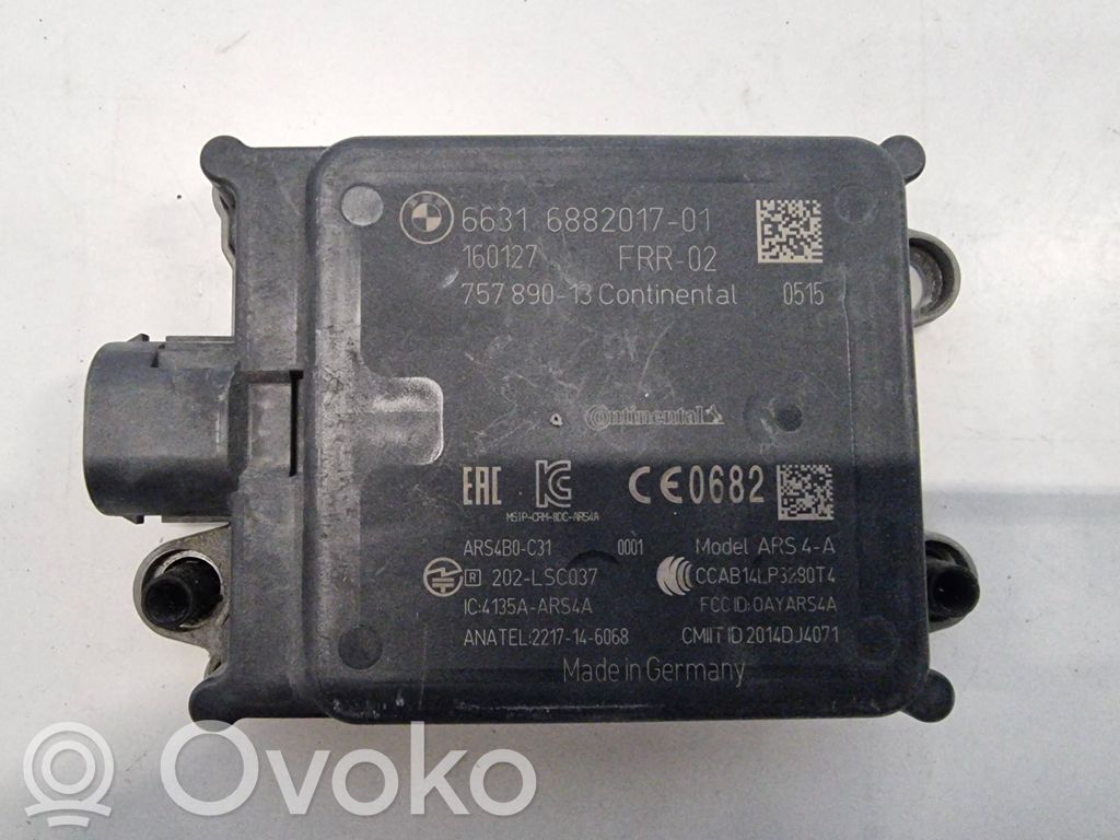 Sensor de radar Distronic   7578901,6882017