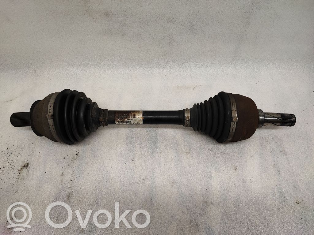 Volvo V60 Priekinis pusašis 