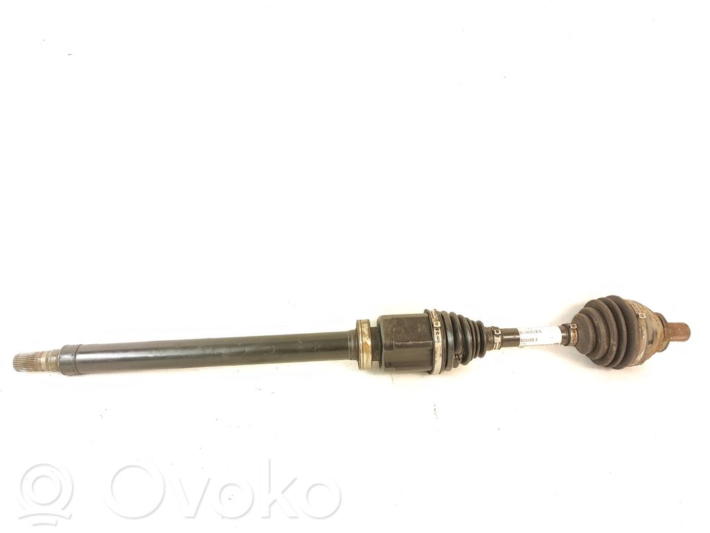 Volvo S80 Priekšējā pusass 
