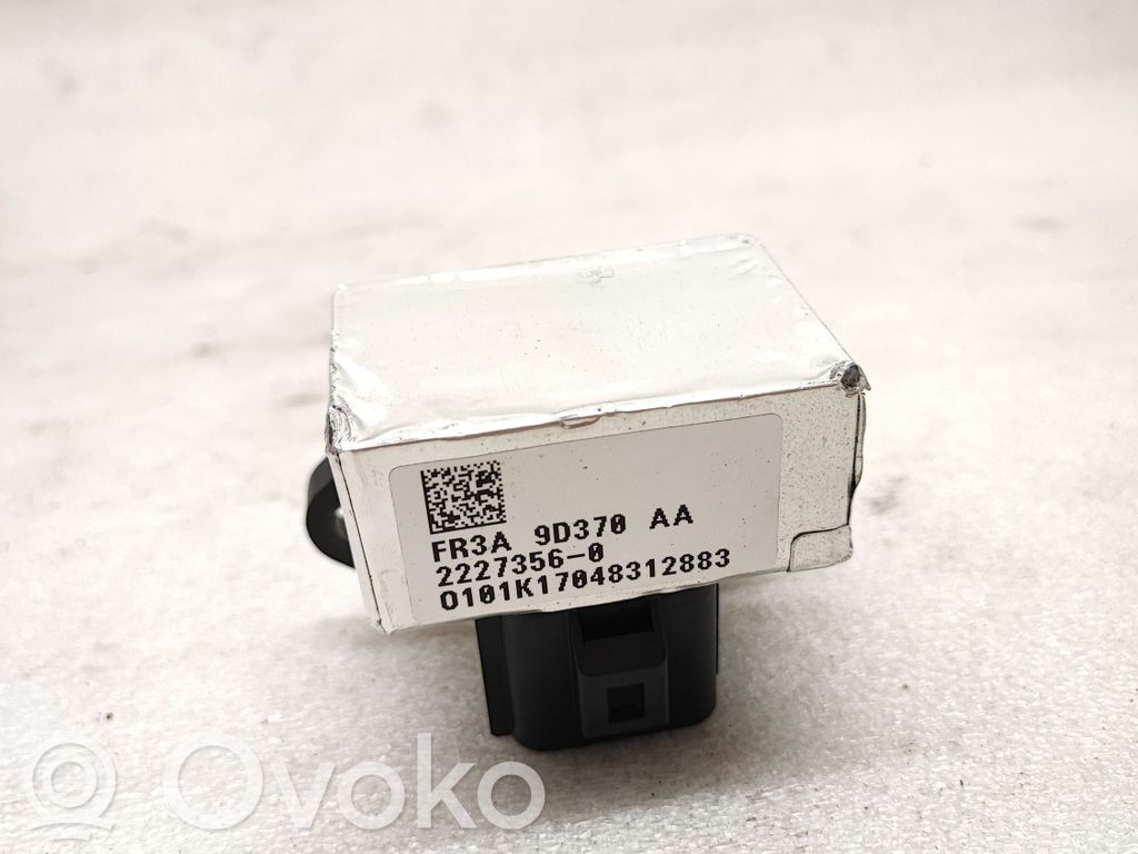 Ford Mustang VI Fuel injection pump control unit/module 