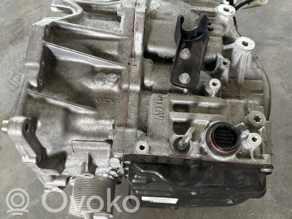 Volvo XC90 Automatic gearbox 