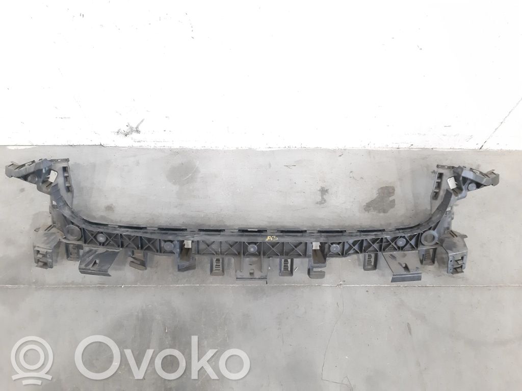 Audi A3 8Y Travesaño de apoyo del amortiguador trasero 