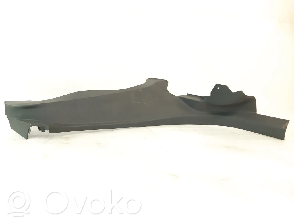 Audi A3 8Y Rear seat side bottom trim 