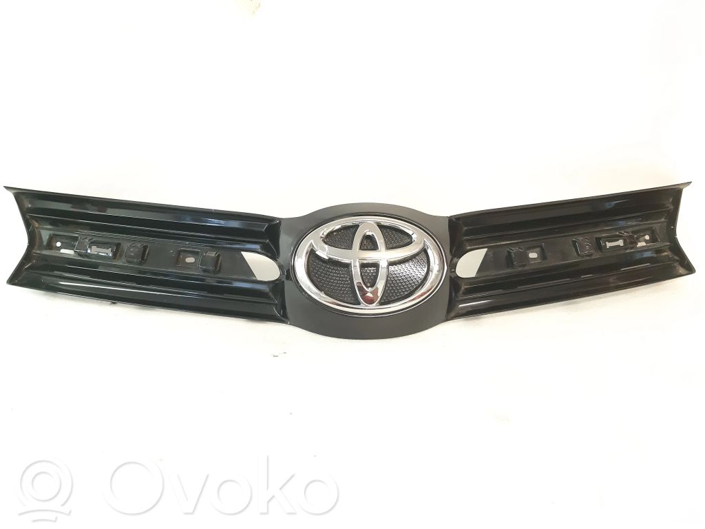 Toyota Proace Maskownica / Grill / Atrapa górna chłodnicy 