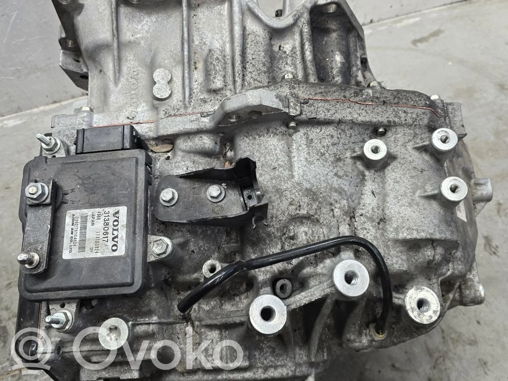 Volvo XC90 Automatic gearbox 