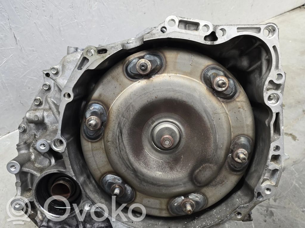 Volvo XC90 Automatic gearbox 