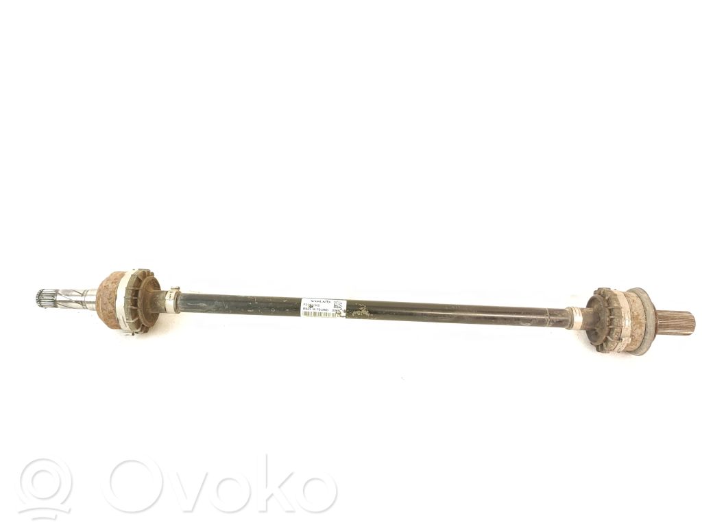 Volvo S60 Eje de transmisión trasero 