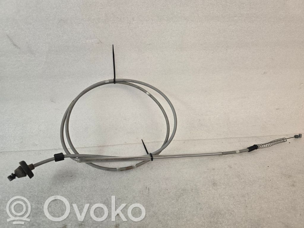 Volvo S60 Linka zamka pokrywy przedniej / maski silnika 