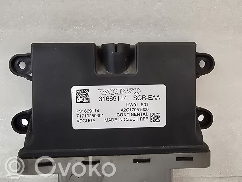 Volvo XC90 Adblue control unit 