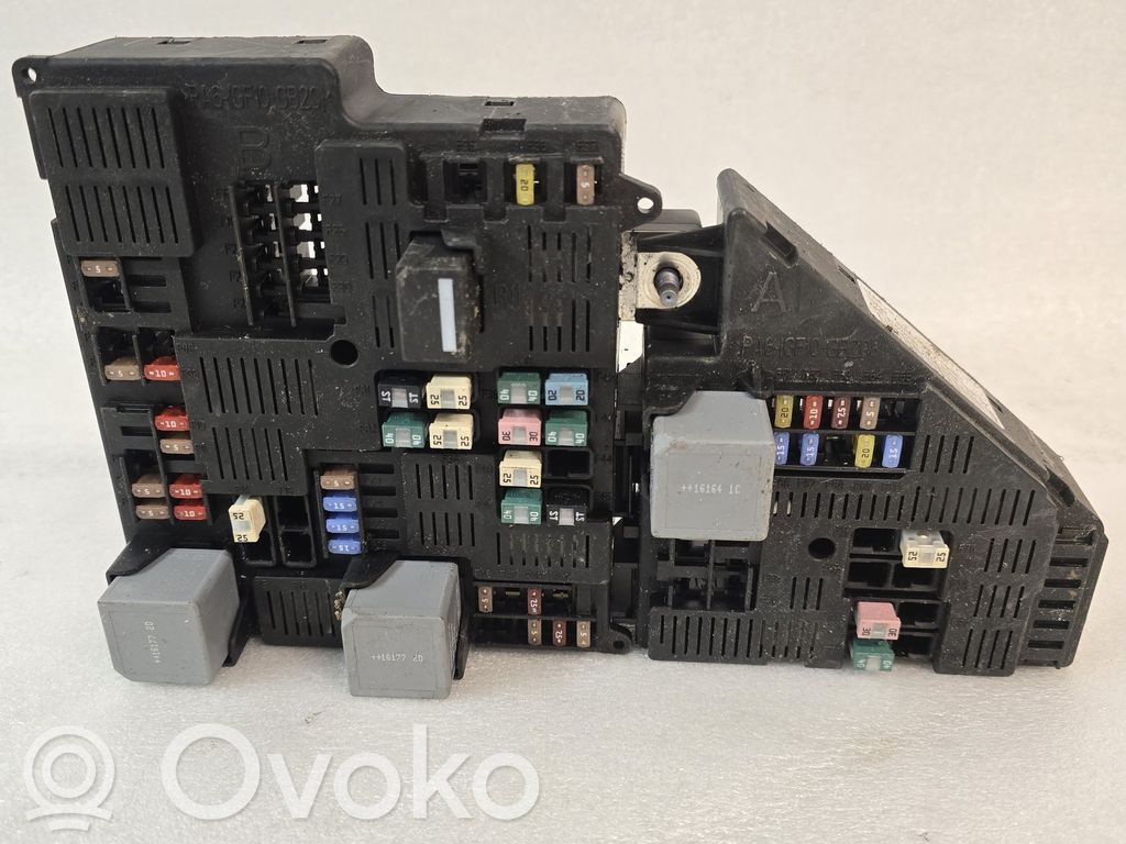 Volvo XC90 Módulo de fusible 