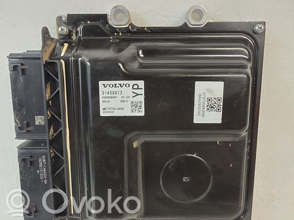 Volvo XC90 Engine control unit/module 