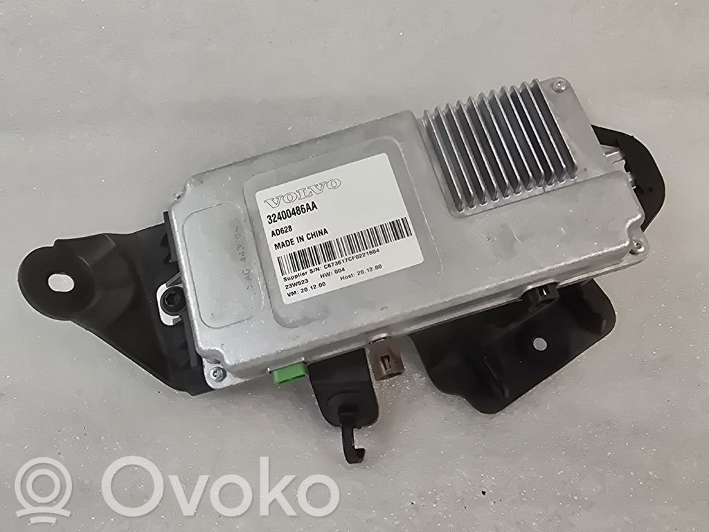 Volvo XC40 Video control module 
