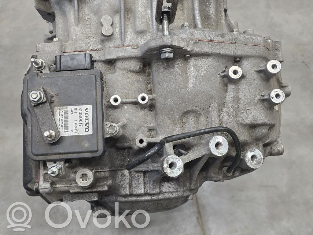 Volvo XC90 Automatic gearbox 