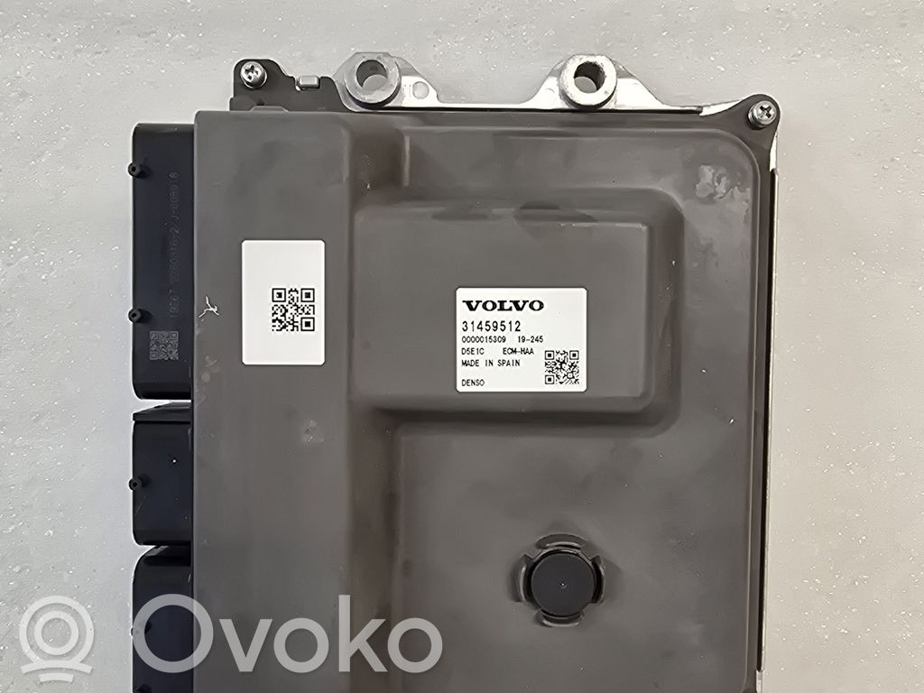 Engine control unit/module   31459512
