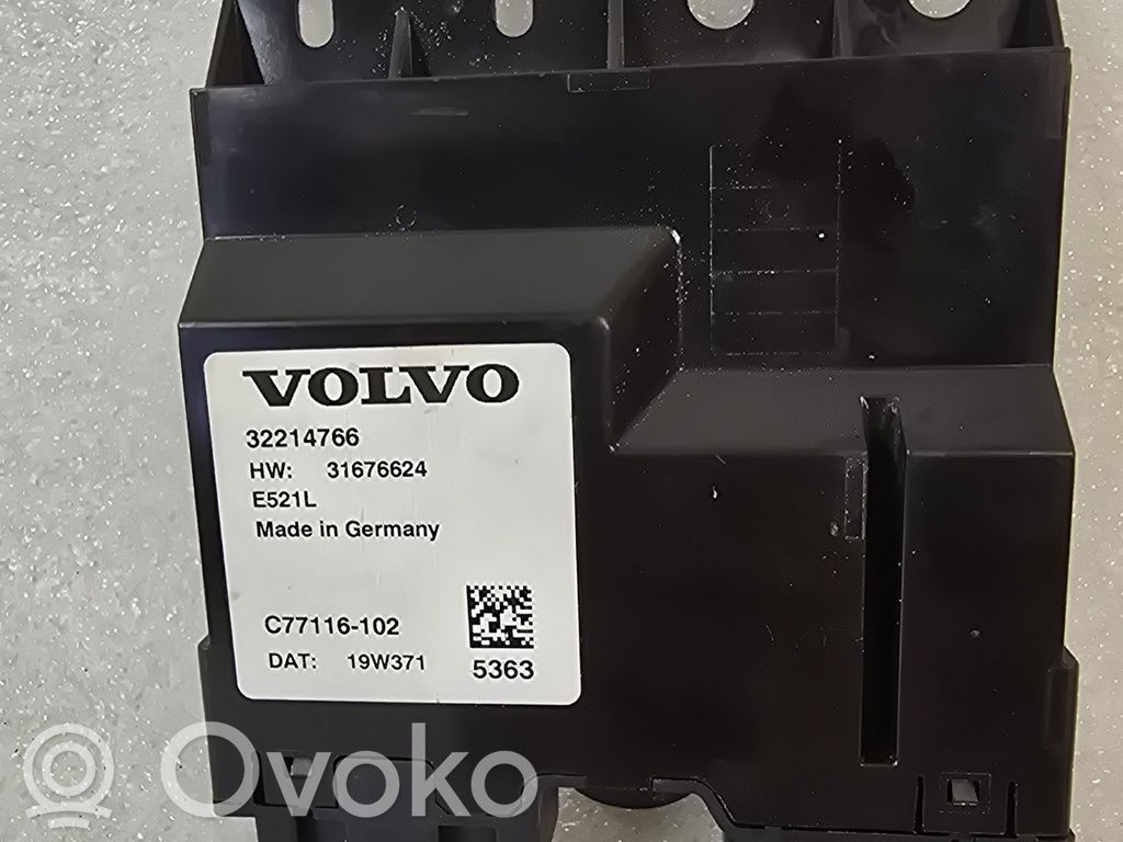 Volvo XC90 Tailgate/trunk control unit/module 