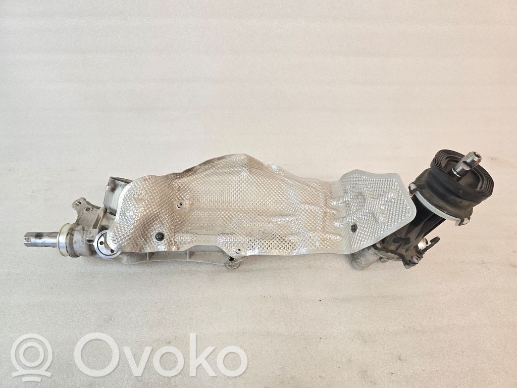 Volvo XC40 Vairo kolonėlė 